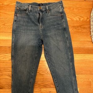 Jcrew High Ride Classic vintage size 29